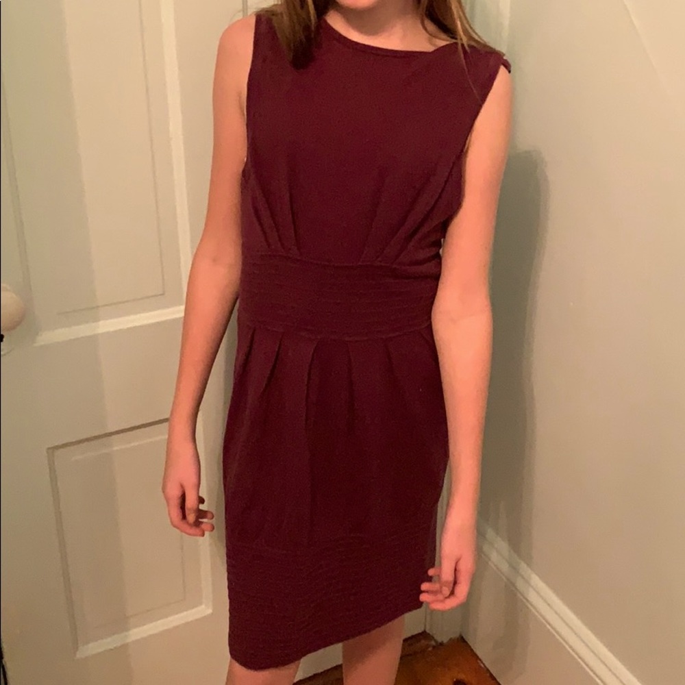 Never worn - Burgundy Dress